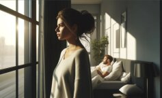 „Z kimkolwiek mój mąż spędza noc, rano budzi się przy mnie. Żona mojego brata wiedziała o wszystkich zdradach ale znosiła je. Może to mądrośc."Z życia