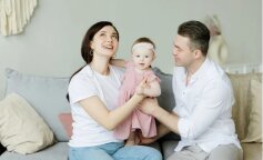 Po wielu badaniach mężowi powiedziano, że nigdy nie będzie mógł mieć dzieci. Adoptowaliśmy więc Annę, nie wiedząc, jaka niespodzianka nas czeka