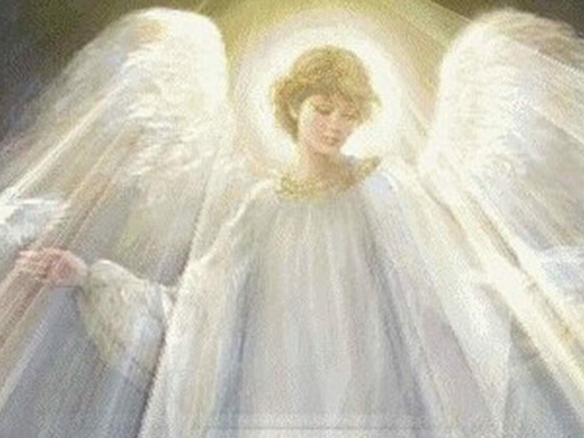 Ангел хранитель Екатерины фото