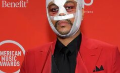 Nietypowe stylizacje gwiazd na American Music Awards