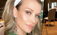 Joanna Krupa pokazała się w bieliźnie. Po urodzeniu dziecka wróciła się do swojej pięknej formy!