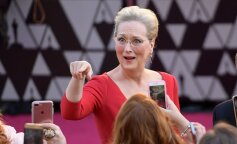 Meryl Streep doceniła polską aktorkę