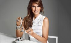 Znamy sekrety diety Melanie Trump!