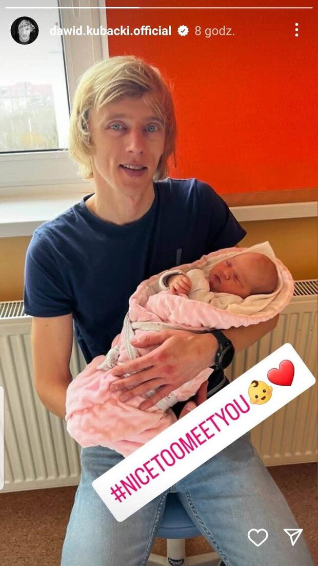 Dawid Kubacki, screen Instagram