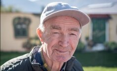 "Mój teść był bardzo skąpy w życiu codziennym, nigdy nie dał swojej żonie swobody bycia panią domu, sam decydował o wszystkim"