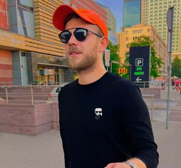 Antek Królikowski, screen youtube