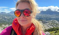 Martyna Wojciechowska, screen Instagram