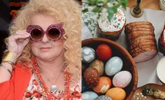 Wielkanoc u Magdy Gessler. Ceny ciast zwalają z nóg