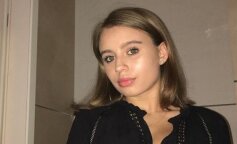 Nowe zdjęcie modelowe Oliwii Bieniuk. Z każdym razem staje coraz piękniejsza