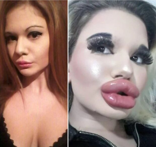 Kobiety, które mają niezwykłe dziwne brwi