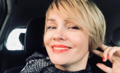 Weronika Marczuk: jak wygląda jej macierzyństwo i praca podczas kwarantanny?