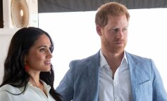 Portret Meghan Markle i Księcia Harrego zniknął z Pałacu Buckingham!