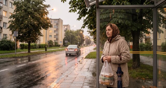wnuków jadę dwoma