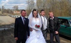 Mężczyzna zniknął na tydzień i wrócił cały rozdarty ze łzami w oczach