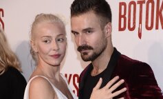 Katarzyna Warnke i Piotr Stramowski, screen YT