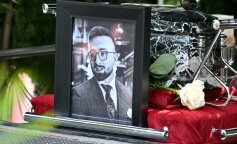 Przykry widok na miejscu spoczynku Patryka Peretti. Uwagę zwraca jeden szczegół