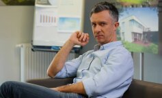 Łukasz Płoszajski w żałobie. Zmarł tata aktora
