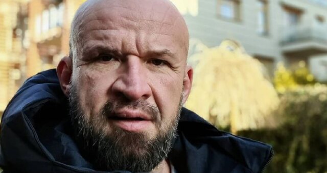 Tomasz Oświeciński jak mieszka