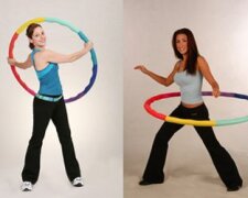 Hula –hoop, czyli przyjemny sposób na płaski brzuch i talię osy