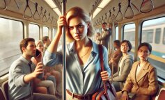 "Jechałam tramwajem i uwagę wszystkich przyciągnęła kobieta która była wyraźnie zirytowana rozmową z matką: „Mamo, co znowu. Drugi raz dzisiaj": życie