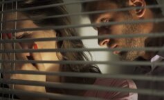 "Aniele, nie zostawiaj mnie tu, zimno mi. Maluszku, tylko nie zasypiaj, płacz głośno, jak możesz, a ja zaraz ją przyprowadzę"