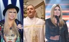 Maryla Rodowicz Beata Kozidrak ksiądz
