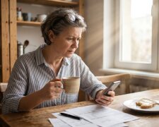 Telefon męża piknął