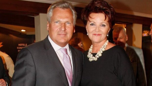 aleksander i jolanta kwaśniewscy