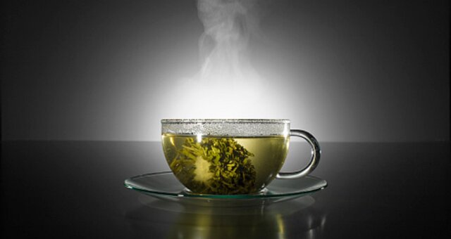 jak pić zieloną herbatę