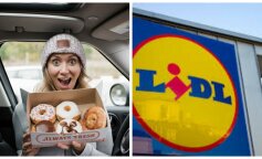 Lidl pączki