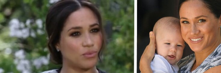 Meghan Markle Archie