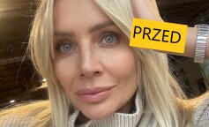 Agnieszka Woźniak-Starak nowa fryzura