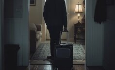 Kiedy Andrzej postanowił wrócić do żony, było już za późno. Walizki z jego dobytkiem czekały już pod drzwiami: „Wiem, że tak będzie”