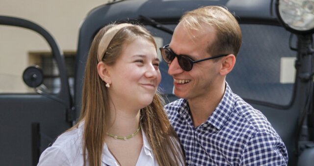 Julia Królikowska, Kuba Nowak