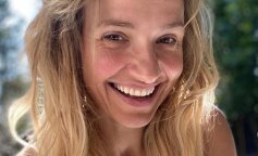 Joanna Koroniewska zapozowała z pięknym makijażem. Internauci piszą: "Uczesana wreszcie"