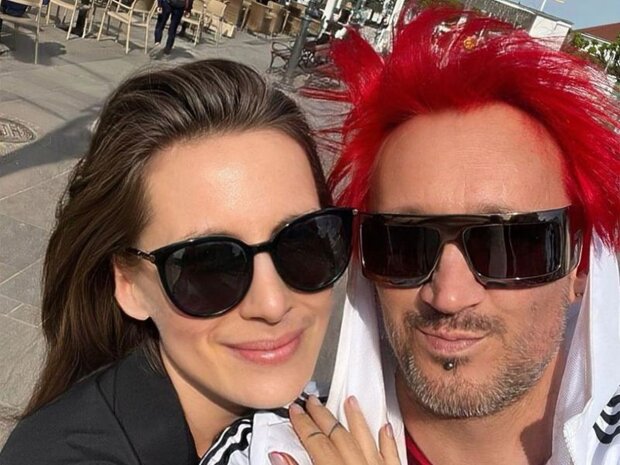 Michał Wiśniewski, screen Instagram