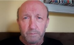 Zakażony Artur Barciś ułożył wiersz o wirusie w koronie