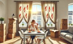 Po rozwodzie mąż dał swojej żonie dzień na wyprowadzenie. Nie kłóciła się, ale zorganizowała kolację, która pozwoliła jej zaoszczędzić dużo pieniędzy