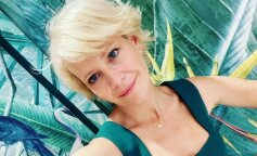 Małgorzata Kożuchowska na zdjęciu zrobione 15 lat temu. Archiwalne zdjęcie aktorki przeraziło każdego