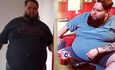 Mateusz z Gogglebox schudł 140 kg!