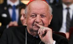 Padły mocne słowa. Prymas Polski o kard. Dziwiszu