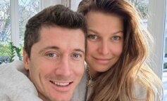 Córka Lewandowskich przyłapała rodziców na gorącym uczynku. Zdjęcie wszystko wyjaśnia