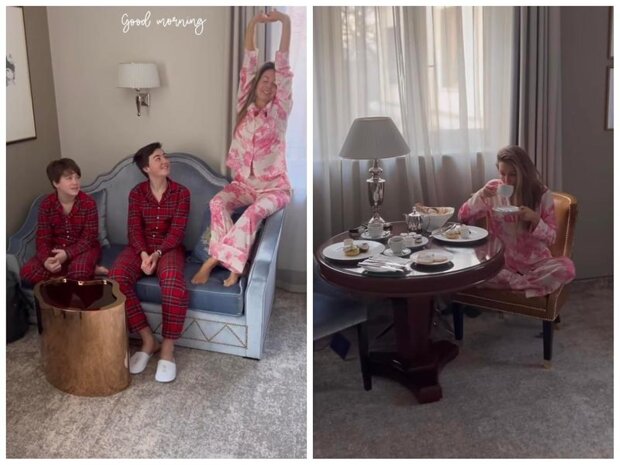 Rozenek, screen Instagram