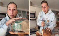 Domowy chleb będzie przechowywany dłużej dzięki jednej niezwykłej sztuczce