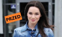 Ewelina Lisowska w kompletnie nowej fryzurze. Teraz jest blondynką