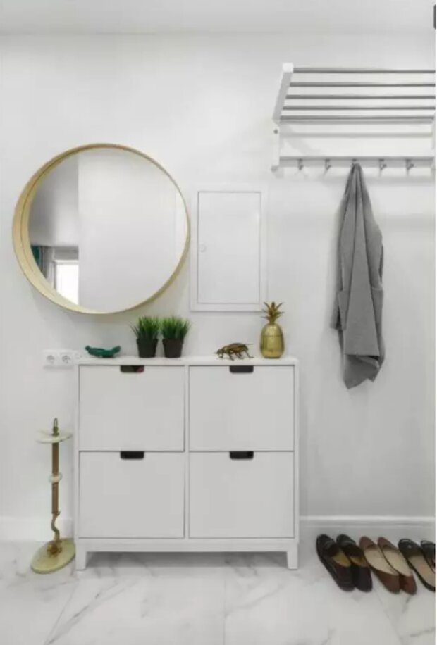 remont w przedpokoju