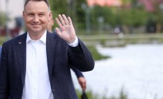 Prezydent Andrzej Duda na ślubie. Jego wizyta zaskoczyła wszystkich