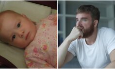 Ojciec porzucił syna i nawet pozytywny wynik testu DHA nie pomógł. "Życie jest skomplikowane"