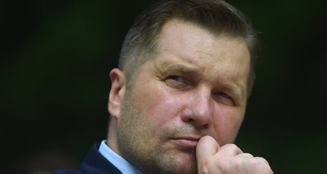 Pzremysław Czarnek