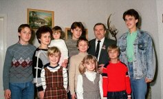 Tragiczna strata. Lech i Danuta Wałęsowie żegnają syna. Los ich nie rozpieszczał